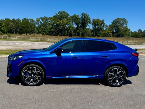 Used 2024 BMW X2 M35i image 8