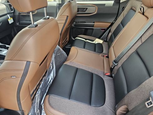 New 2026 Ford Bronco Sport Outer Banks w/ Outer Banks Tech Package+ AWD/4WD image 20