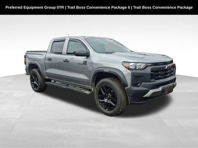 Used 2023 Chevrolet Colorado Trail Boss w/ Advanced Trailering Package