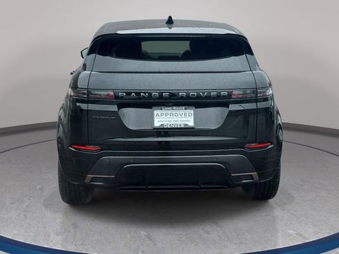 Certified 2025 Land Rover Range Rover Evoque Dynamic SE AWD/4WD image 7