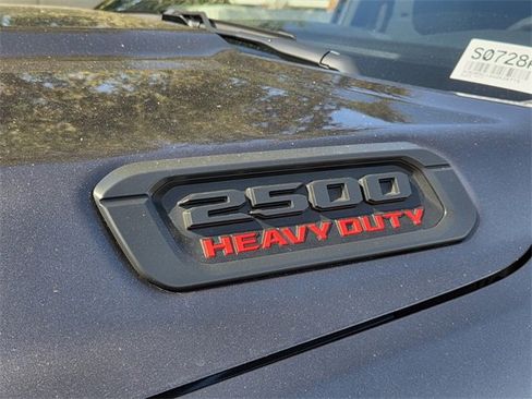 Used 2025 RAM 2500 Tradesman image 11