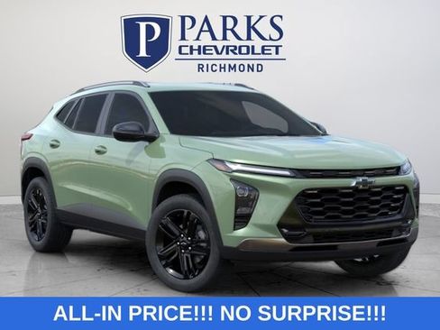New 2026 Chevrolet Trax ACTIV FWD image 1