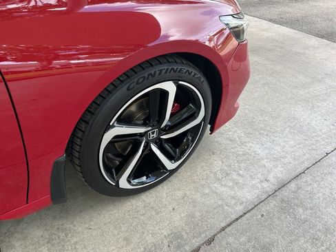 Used 2022 Honda Accord Sport image 17
