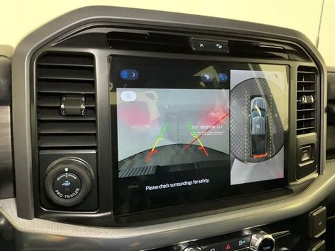 New 2025 Ford F150 Lariat w/ FX4 Off-Road Package image 23