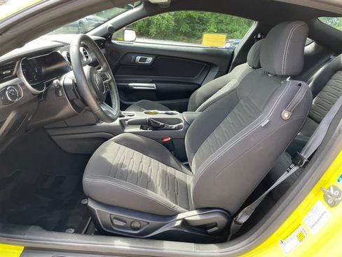 Certified 2021 Ford Mustang Mach 1 RWD image 31