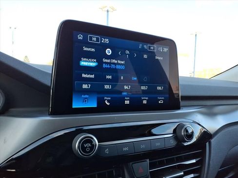 Certified 2025 Ford Escape Active image 19