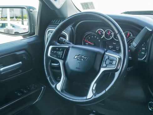 Used 2021 Chevrolet Silverado 1500 RST RWD image 14