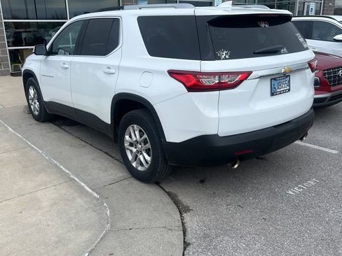 Used 2018 Chevrolet Traverse LT FWD image 7