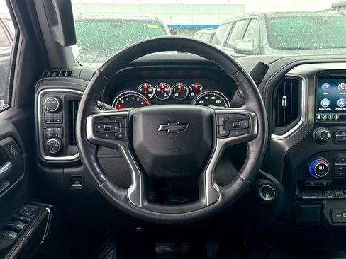 Used 2022 Chevrolet Silverado 1500 RST AWD/4WD image 22