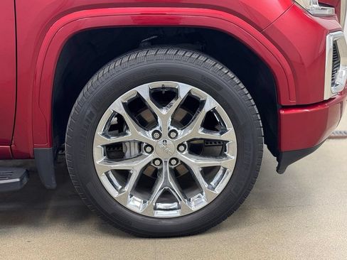 Used 2021 GMC Sierra 1500 Denali AWD/4WD image 4