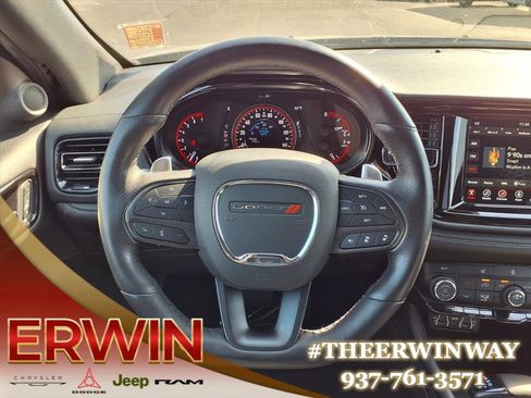 Certified 2022 Dodge Durango GT image 27