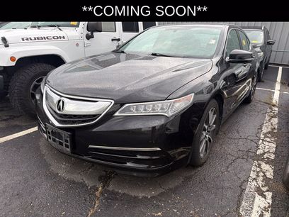 Used 2015 Acura TLX V6