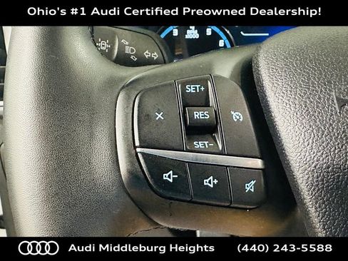 Used 2024 Ford Bronco Sport Outer Banks AWD/4WD image 17