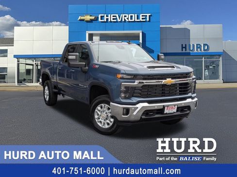 New 2026 Chevrolet Silverado 3500 LT w/ All Star Edition image 1