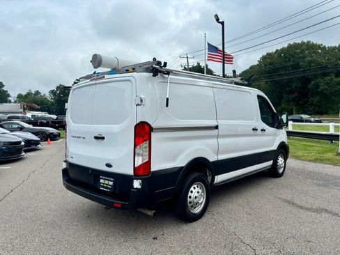 Used 2023 Ford Transit 150 Low Roof AWD w/ Load Area Protection Package image 9