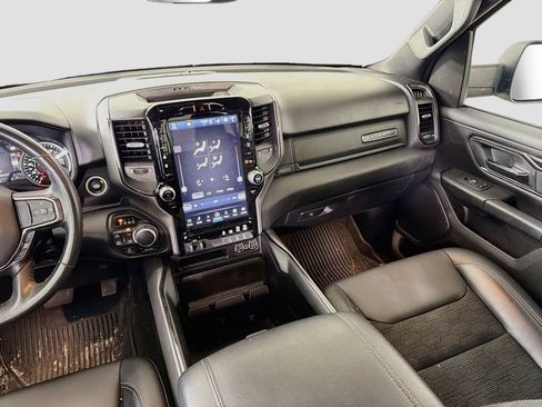 Used 2024 RAM 1500 Lone Star AWD/4WD image 25