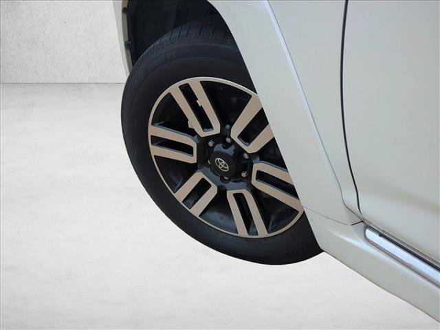 Used 2017 Toyota 4Runner Limited RWD image 10