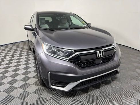 Used 2022 Honda CR-V EX-L image 8