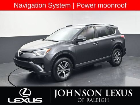 Used 2017 Toyota RAV4 XLE FWD image 1