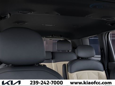 New 2027 Kia Telluride EX w/ Towing Package FWD image 27