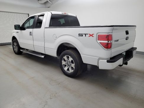Used 2013 Ford F150 STX w/ Mid Equipment Group RWD image 3