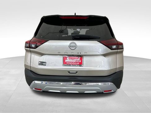 Used 2023 Nissan Rogue Platinum w/ Platinum Premium Package AWD/4WD image 4