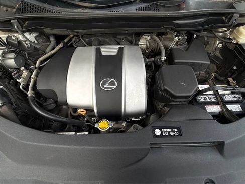 Used 2017 Lexus RX 350 F Sport FWD image 9