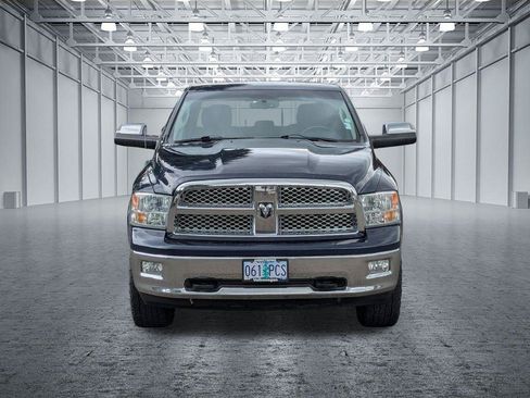 Used 2012 RAM 1500 Laramie w/ Protection Group AWD/4WD image 8