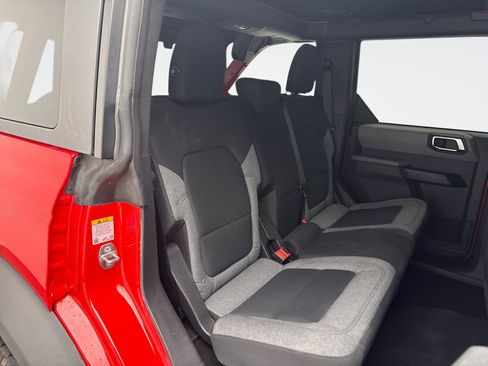 Used 2023 Ford Bronco Big Bend AWD/4WD image 16