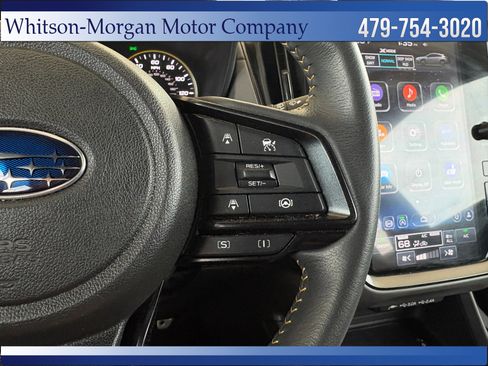 Used 2024 Subaru Crosstrek 2.5i Sport w/ Crosstrek Mirror Package AWD/4WD image 20