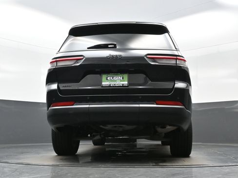 Used 2024 Jeep Grand Cherokee L Altitude image 30