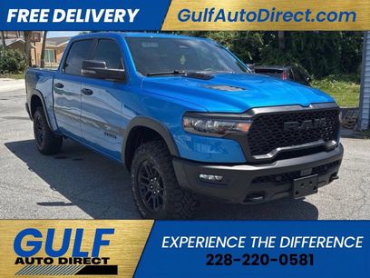 Used 2026 RAM 1500 Rebel w/ Rebel Level 1 Equipment Group