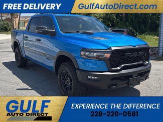 Used 2026 RAM 1500 Rebel w/ Rebel Level 1 Equipment Group AWD/4WD video 1