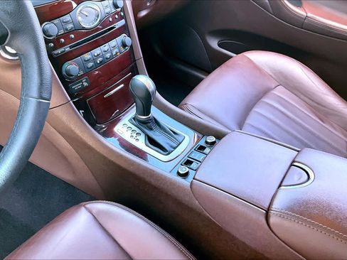 Used 2017 INFINITI QX50 2WD w/ Technology Package image 17
