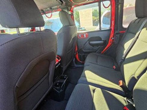Used 2021 Jeep Wrangler Unlimited Sport image 10