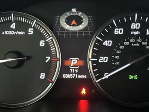 Used 2020 Acura MDX Technology image 17