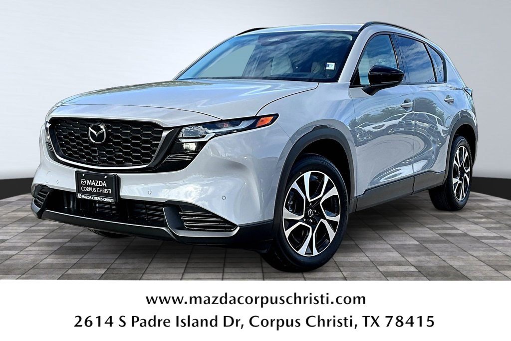 New 2026 MAZDA CX-5 Preferred AWD/4WD image 1