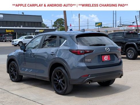 Used 2025 MAZDA CX-5 Carbon Edition AWD/4WD image 6