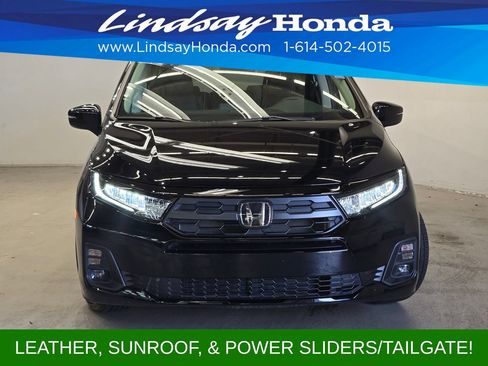 Used 2026 Honda Odyssey EX-L image 2