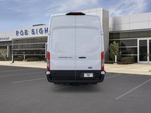New 2026 Ford Transit 350 148 High Roof Extended w/ Load Area Protection Package RWD image 5