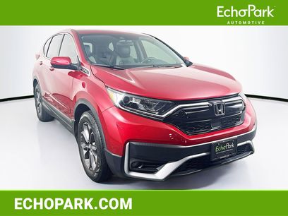 Used 2020 Honda CR-V EX