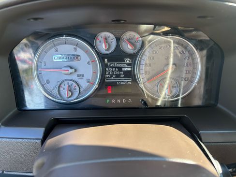 Used 2012 RAM 3500 Laramie Longhorn w/ HD Snow Plow Prep Group image 29