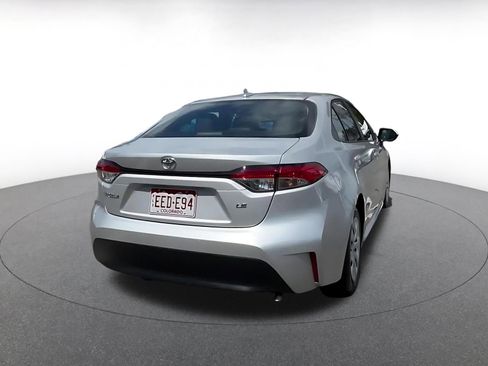 Used 2025 Toyota Corolla LE FWD image 15