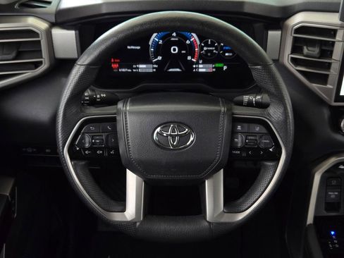 Used 2022 Toyota Tundra Limited RWD image 21