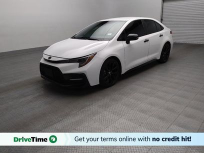Used 2021 Toyota Corolla SE