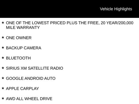 Used 2025 Hyundai Sonata SEL AWD/4WD image 2