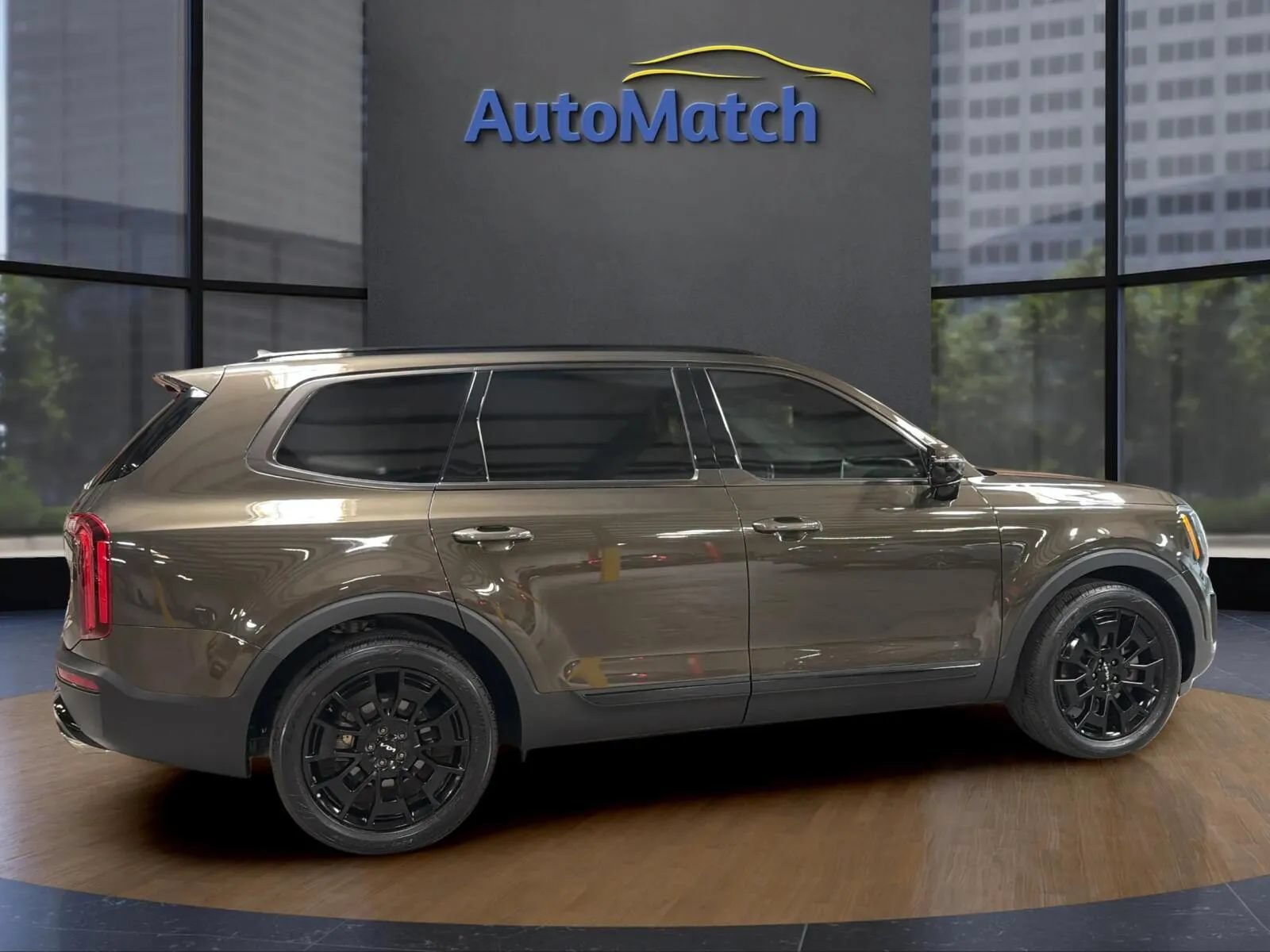 Used 2022 Kia Telluride SX w/ SX Prestige Package AWD/4WD image 12