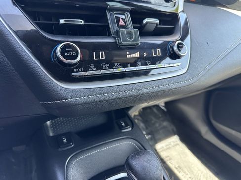 Used 2020 Toyota Corolla XSE w/ Carpet Mat Package image 21