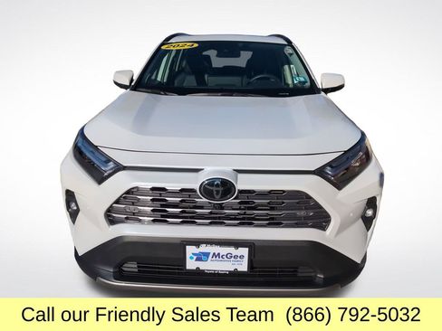 Used 2024 Toyota RAV4 Limited w/ Advanced Technology Package image 10