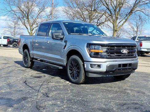 Used 2026 Ford F150 XLT w/ Equipment Group 302A MID AWD/4WD image 3